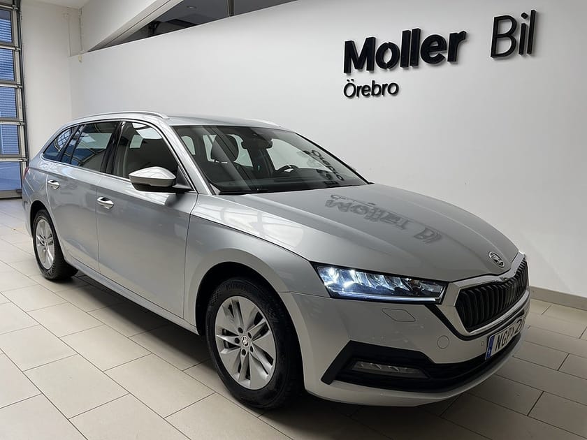 Bild 1 av Škoda Octavia Kombi