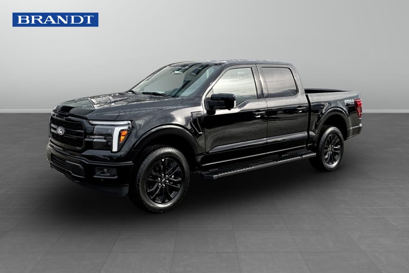 Bild 1 av Ford F-150 SuperCrew