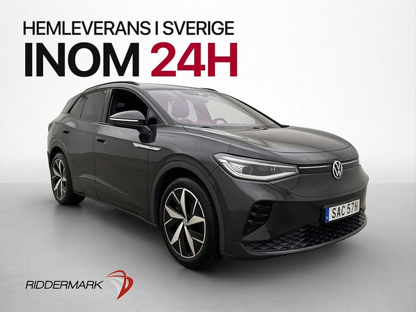 Bild 1 av Volkswagen ID.4 GTX