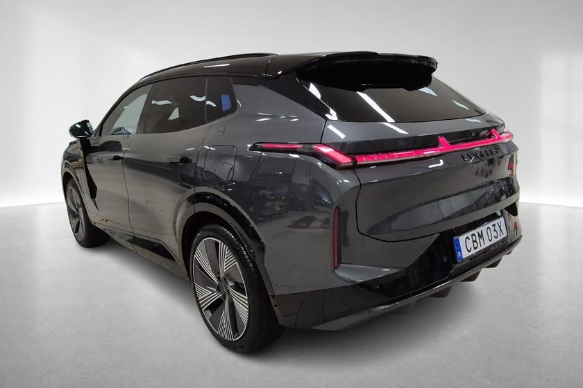 Bild 2 av Lynk & Co 08 PHEV