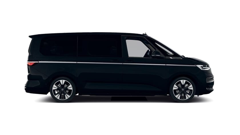 Bild 3 av Volkswagen Multivan eHybrid 4M