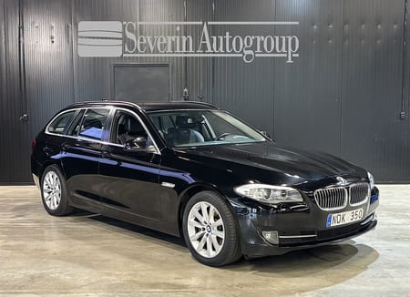 BMW 525d xDrive Touring