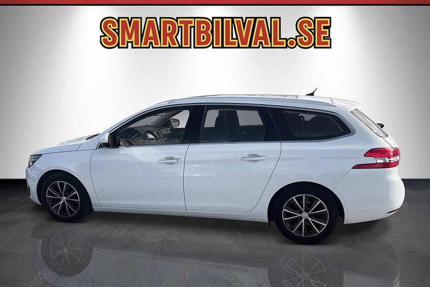 Bild 4 av Peugeot 308 SW