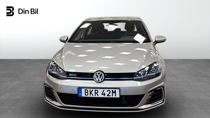 Bild 4 av Volkswagen Golf GTE