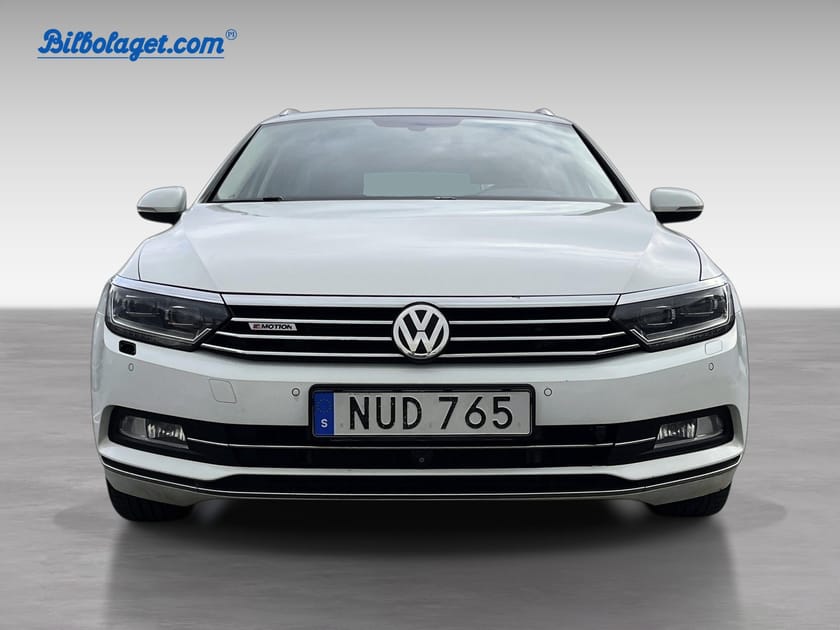 Bild 2 av Volkswagen Passat Sportscombi