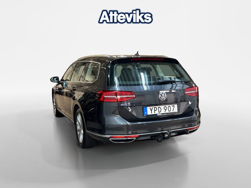 Bild 5 av Volkswagen Passat Variant GTE