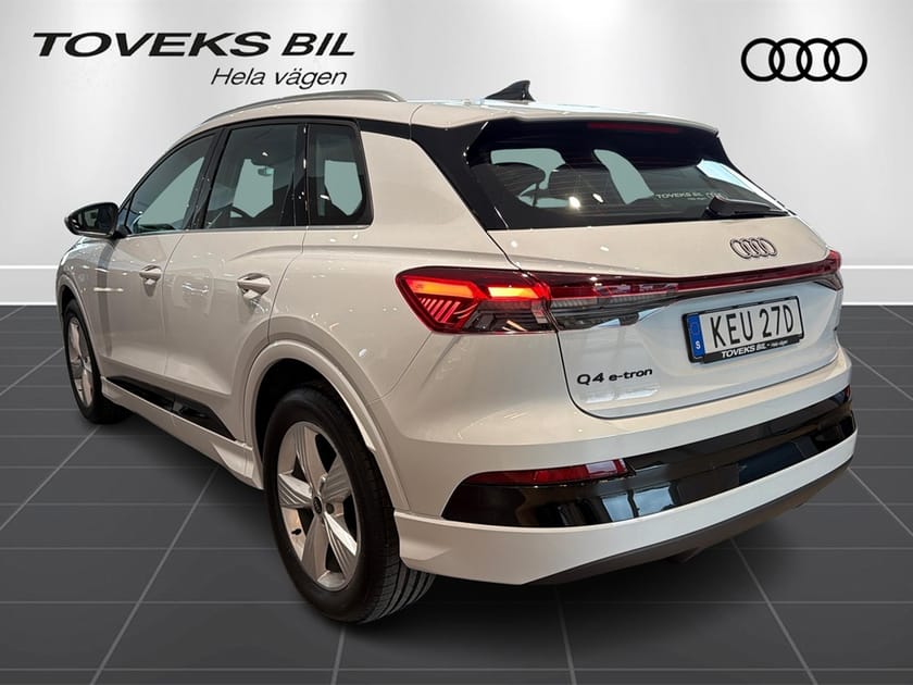 Bild 5 av Audi Q4 e-tron quattro