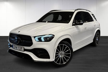Mercedes-Benz GLE 350 de 4MATIC