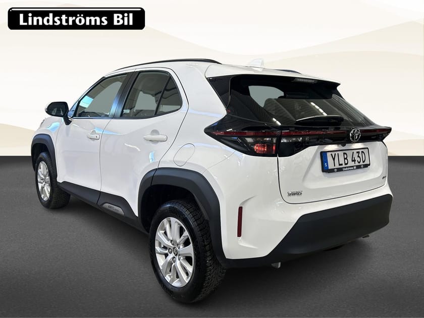 Bild 4 av Toyota Yaris Cross Hybrid 115