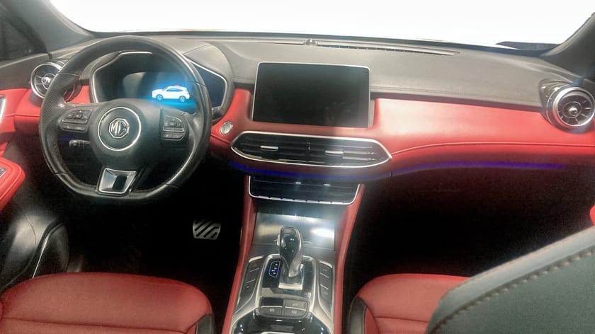 Bild 4 av MG EHS PHEV
