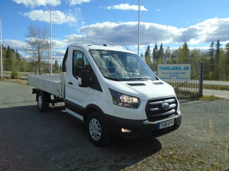 Ford Transit 350 Chassi Cab