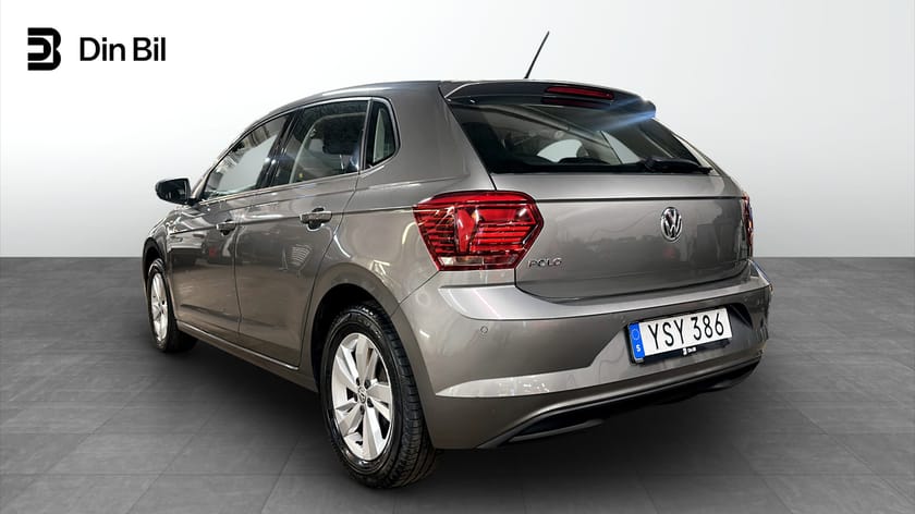 Bild 3 av Volkswagen Polo