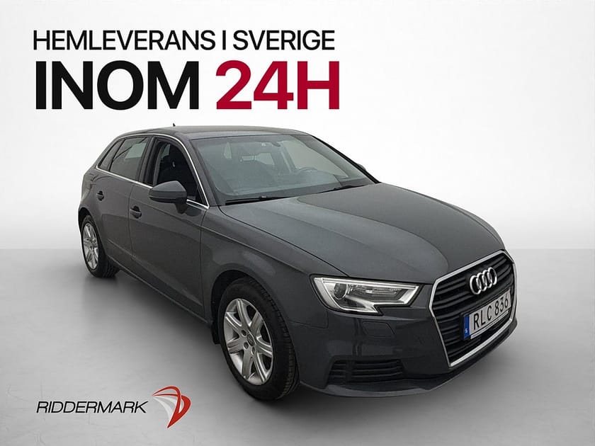 Bild 3 av Audi A3 Sportback