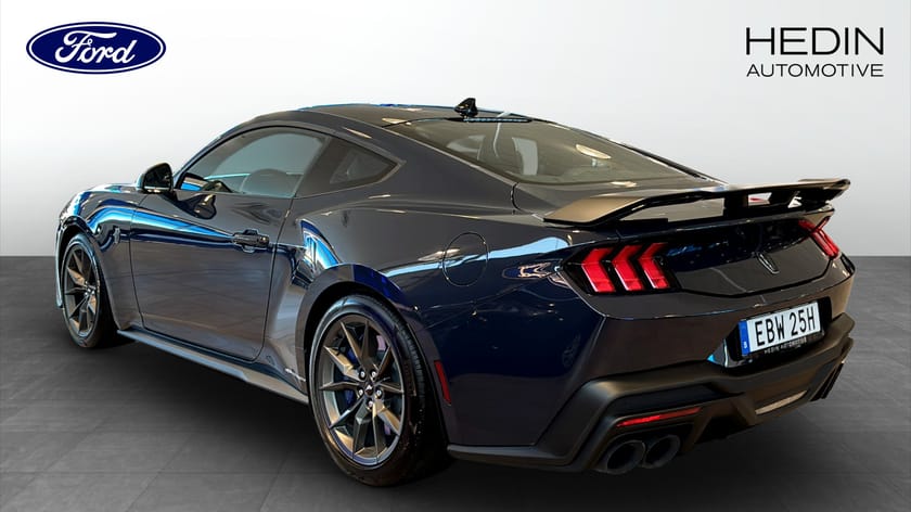 Bild 2 av Ford Mustang Dark Horse