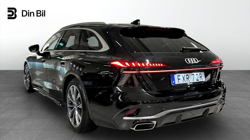 Bild 3 av Audi A6 Avant e-hybrid quattro