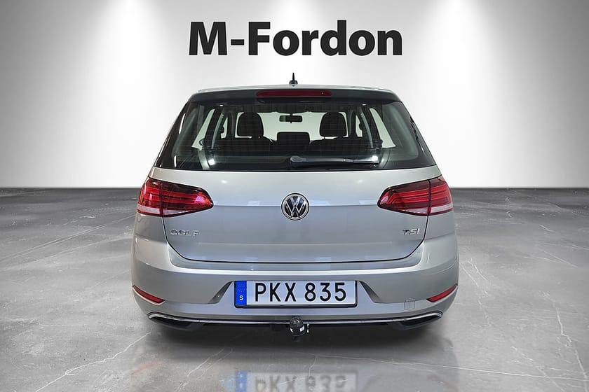 Bild 4 av Volkswagen Golf