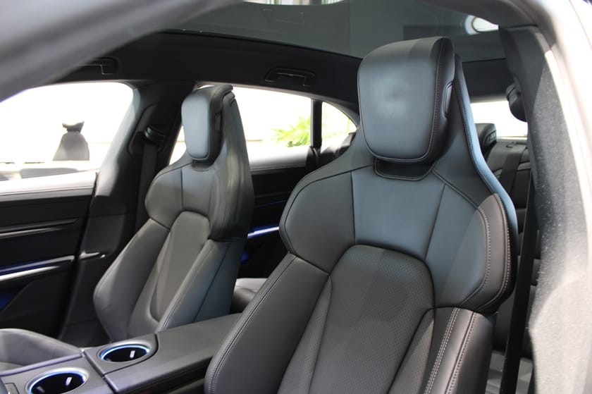 Bild 4 av Porsche Taycan 4S Cross Turismo