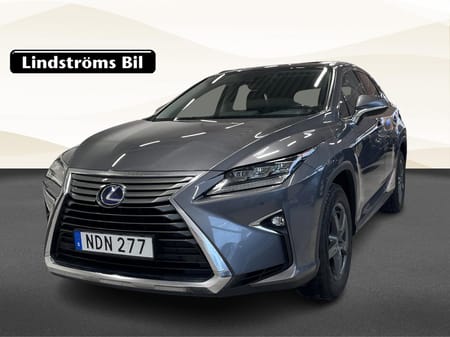 Lexus RX 450h AWD