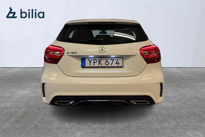 Bild 5 av Mercedes-Benz A 180