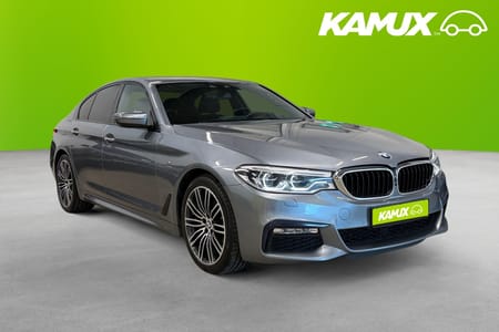 BMW 520d xDrive Sedan
