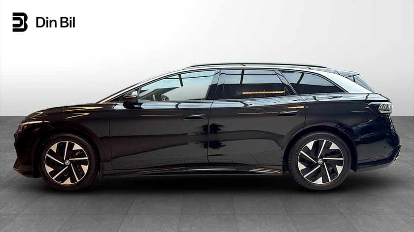Bild 2 av Volkswagen ID.7 Pro Tourer