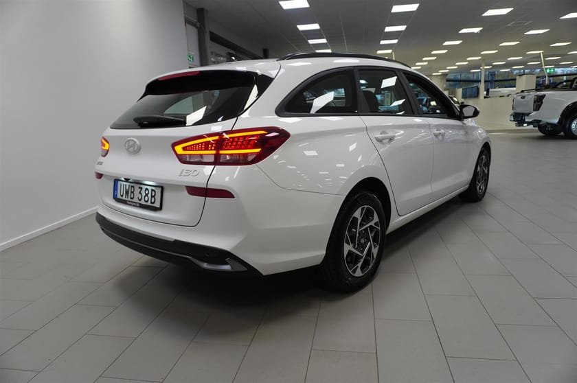 Bild 3 av Hyundai i30 Kombi