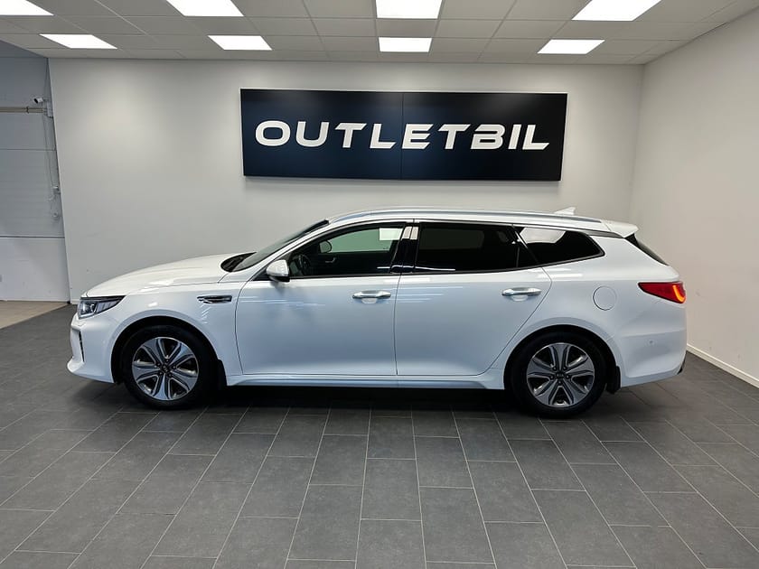Bild 2 av Kia Optima Sport Wagon