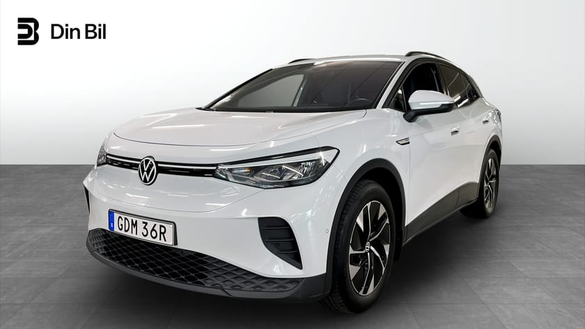 Bild 1 av Volkswagen ID.4 Pro Performance
