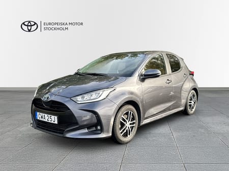 Toyota Yaris Hybrid