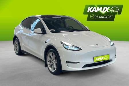 Tesla Model Y Long Range AWD