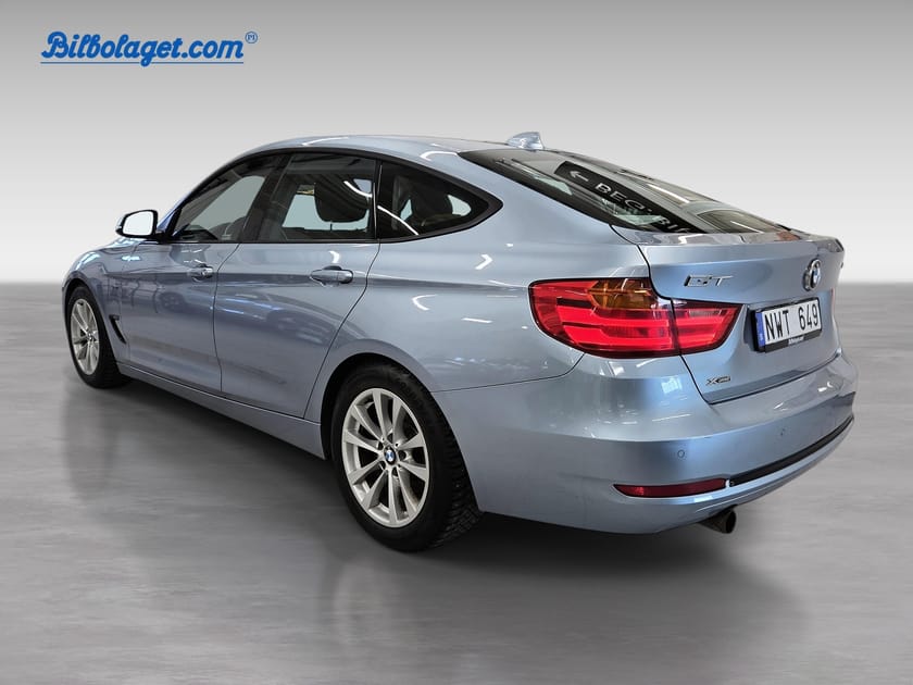 Bild 4 av BMW 320d xDrive GT
