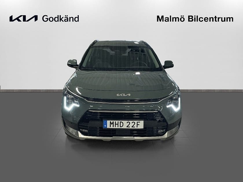Bild 2 av Kia Niro Plug-In-Hybrid