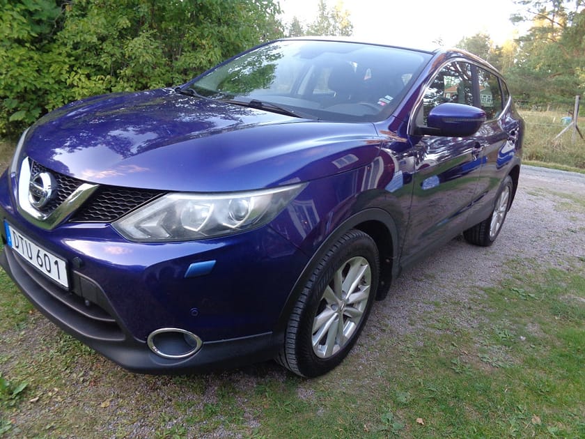 Bild 1 av Nissan Qashqai