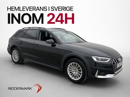 Audi A4 allroad quattro 40 TDI