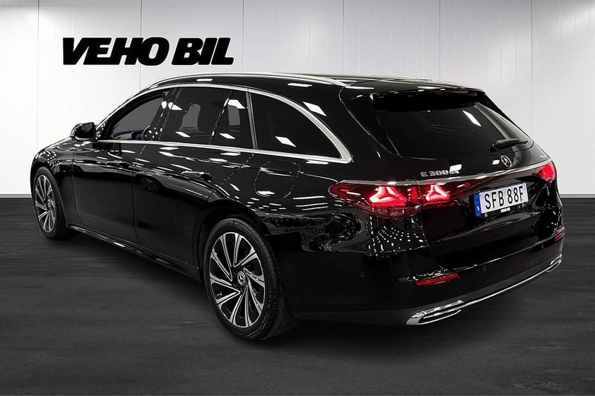 Bild 4 av Mercedes-Benz E 300 de 4MATIC T