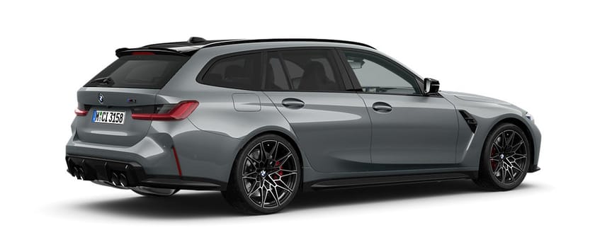Bild 2 av BMW M3 Competition Touring xDrive