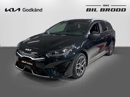 Kia Ceed Sportswagon Plug-in Hybrid