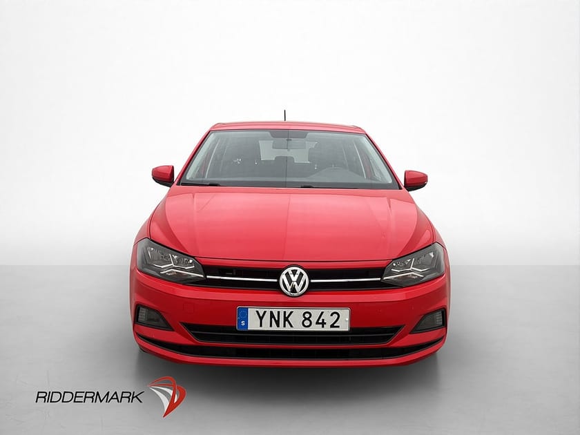 Bild 2 av Volkswagen Polo