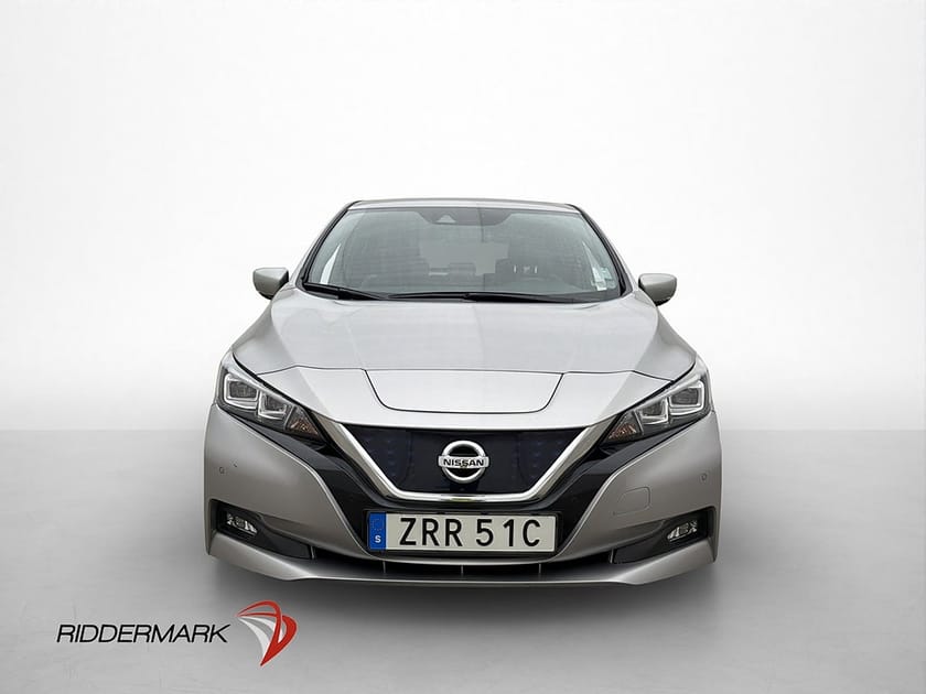 Bild 3 av Nissan Leaf e+
