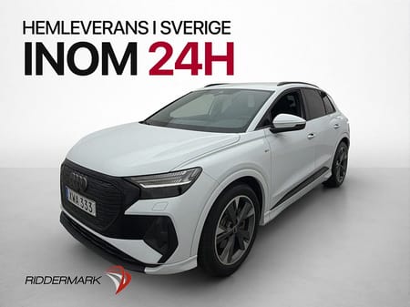 Audi Q4 45 e-tron quattro