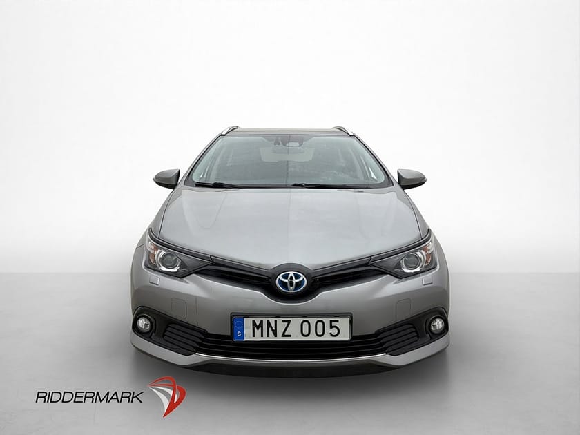 Bild 2 av Toyota Auris Touring Sports Hybrid