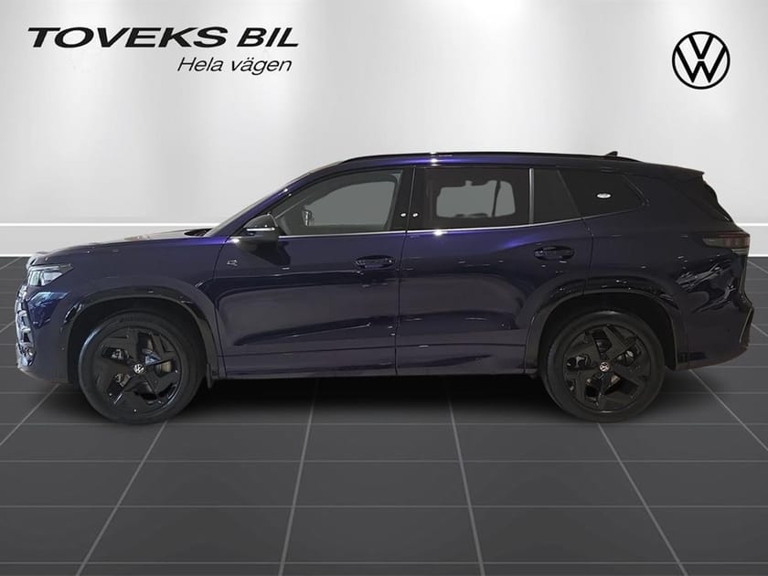 Bild 5 av Volkswagen Tayron
