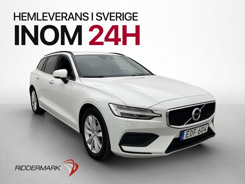 Bild 1 av Volvo V60