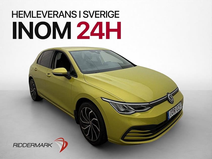 Bild 3 av Volkswagen Golf