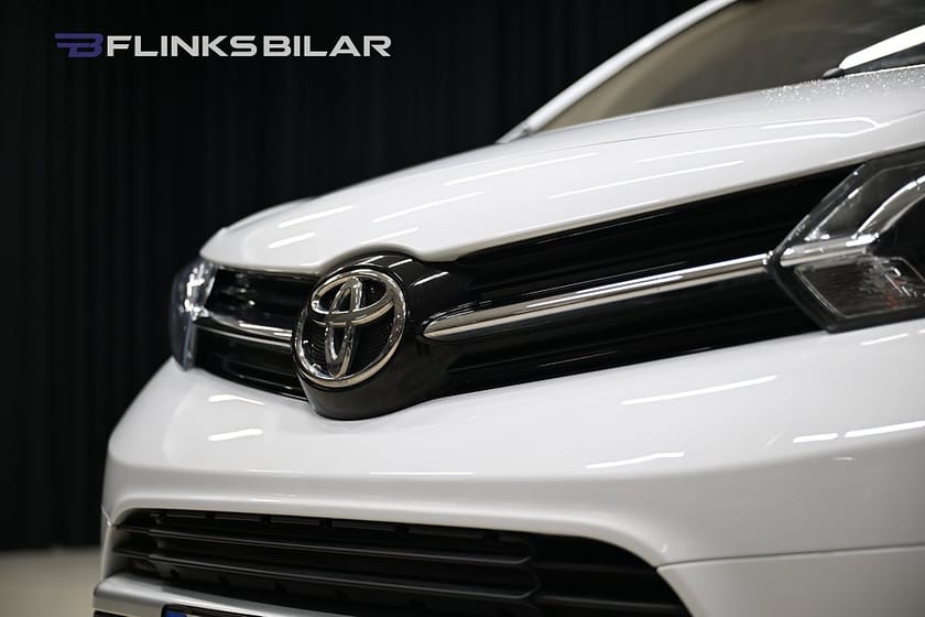 Bild 2 av Toyota Proace Electric