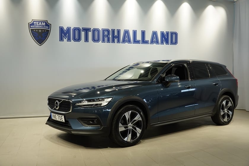 Bild 1 av Volvo V60 Cross Country