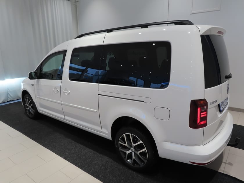 Bild 3 av Volkswagen Caddy Maxi Life 7-Seater