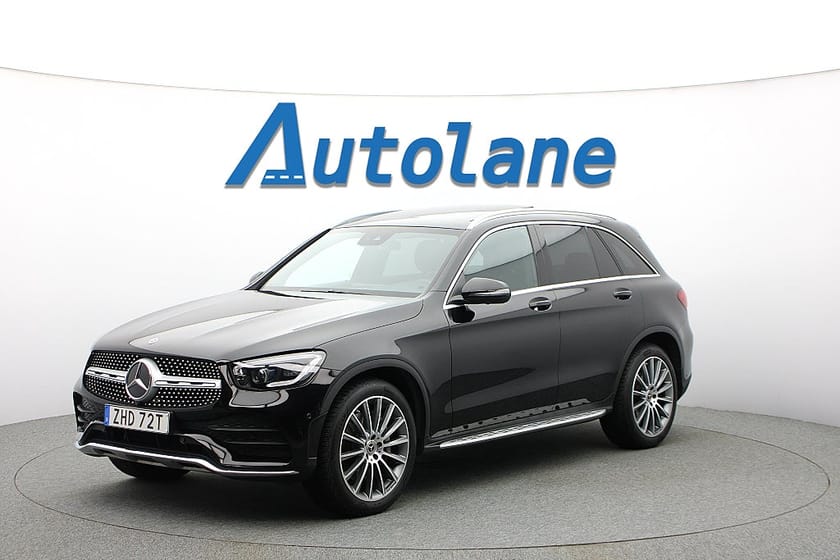 Bild 4 av Mercedes-Benz GLC 200 4MATIC
