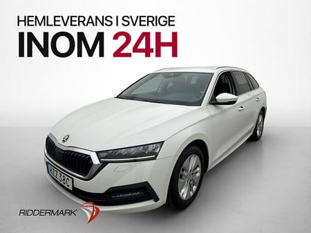 Škoda Octavia Kombi