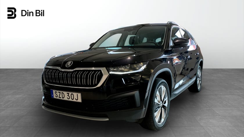 Bild 1 av Škoda Kodiaq
